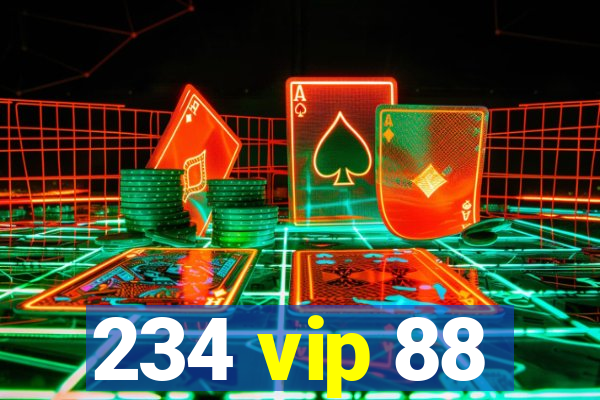 234 vip 88